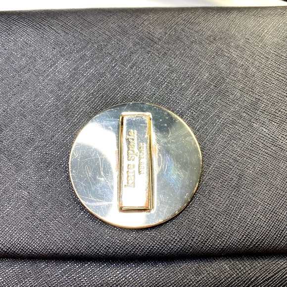 Kate Spade Newbury lane sally black crossbody bag - Picture 4 of 7